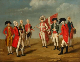 Dignitaires de l